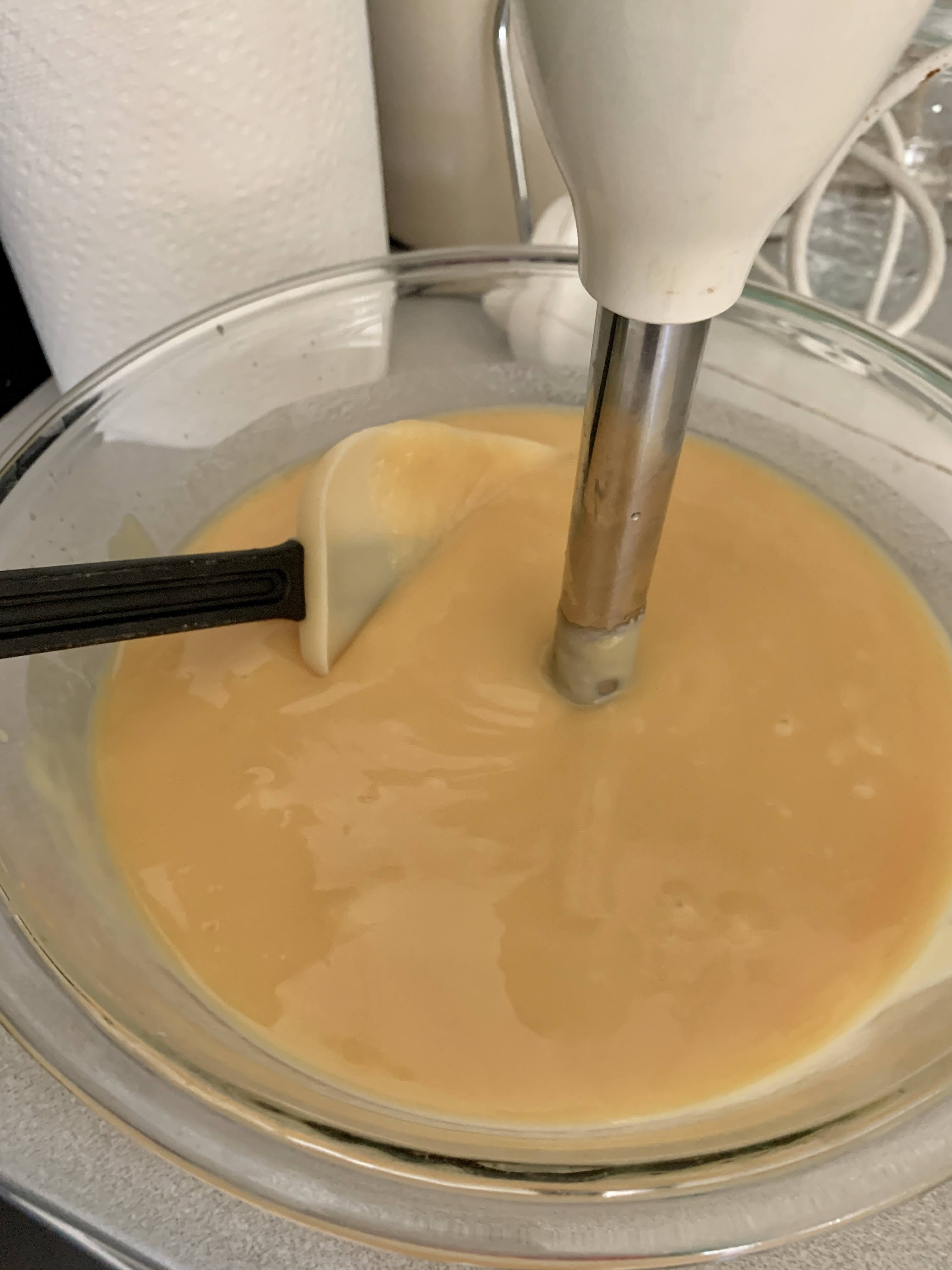 soap making